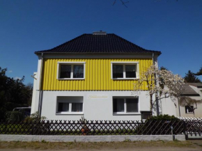 Ferienwohnung im Haus Sonnenschein beim Senftenberger See